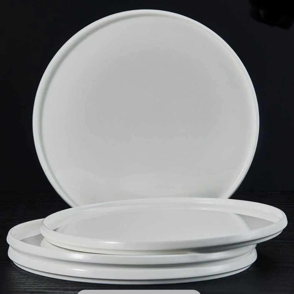 Mikasa - SLOANE SET OF 4 DINNER PLATES 11 inch